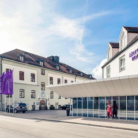 Mercure Hotel Munchen Airport Freising Kültér fotó