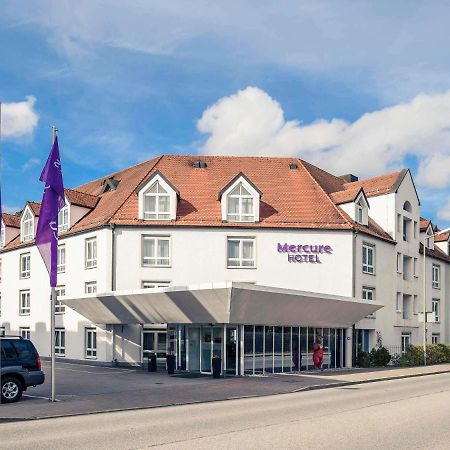 Mercure Hotel Munchen Airport Freising Kültér fotó