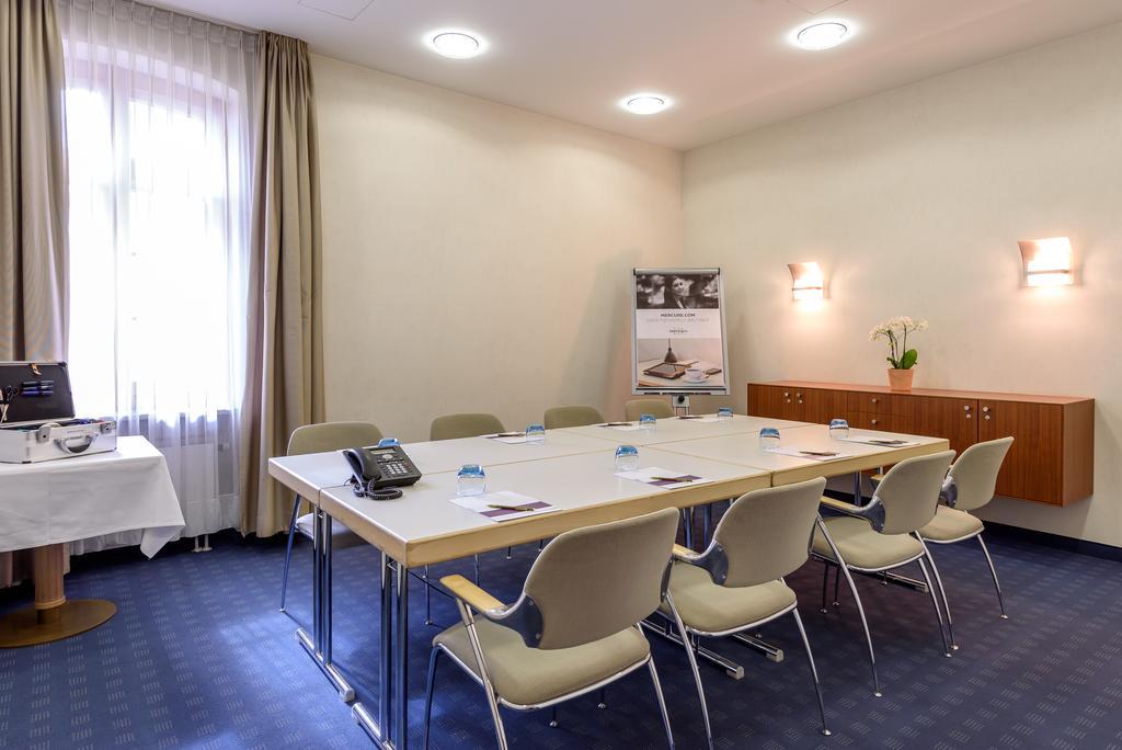 Mercure Hotel Munchen Airport Freising Kültér fotó